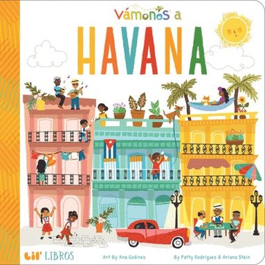 bokomslag VMANOS: Havana