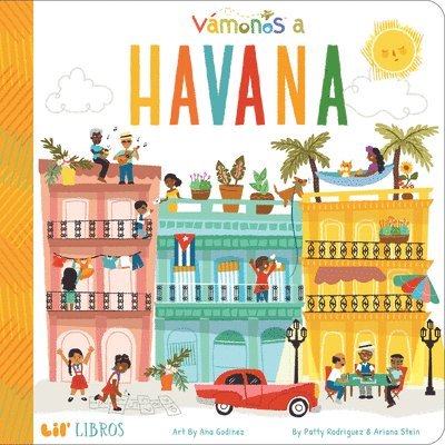 VMANOS: Havana 1
