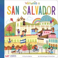 bokomslag VMANOS: San Salvador