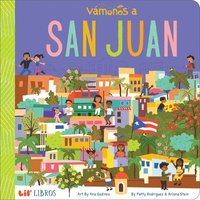 bokomslag Vámonos: San Juan