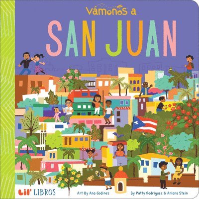 Vámonos: San Juan 1