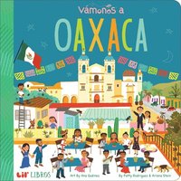 bokomslag Vámonos: Oaxaca