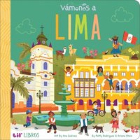 bokomslag VMONOS: Lima
