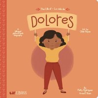 bokomslag The Life of / La Vida De Dolores