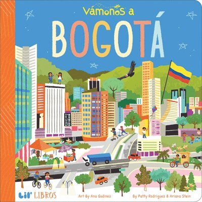 Vamonos a Bogota 1