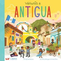 bokomslag Vamonos a Antigua