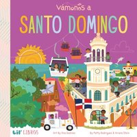 bokomslag Vamonos: Santo Domingo