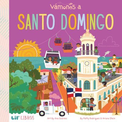 Vamonos: Santo Domingo 1