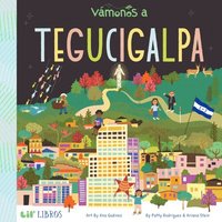 bokomslag Vamonos: Tegucigalpa