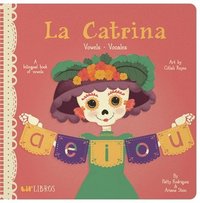 bokomslag La Catrina: Vowels/ Vocales