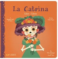 bokomslag La Catrina: Colors/ Colores