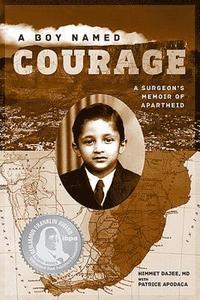 bokomslag A Boy Named Courage