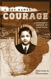 bokomslag A Boy Named Courage