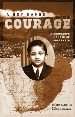 bokomslag Boy Named Courage
