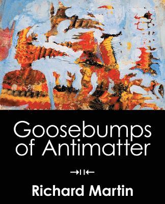 Richard Martin - Goosebumps of Antimatter, Häftad