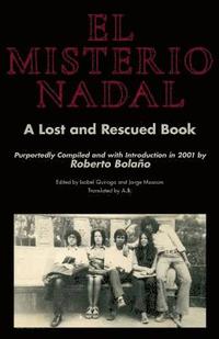 bokomslag El Misterio Nadal