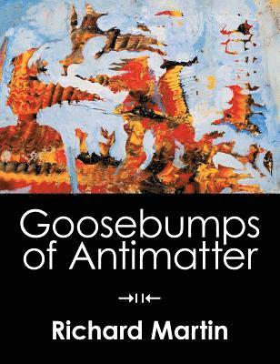 Richard Martin - Goosebumps of Antimatter, Inbunden