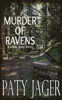 bokomslag Murder of Ravens
