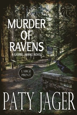bokomslag Murder of Ravens