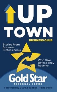 bokomslag Uptown Business Club