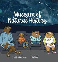 bokomslag Ann Arbor Adventures: Museum of Natural History