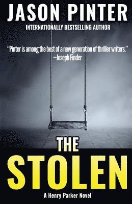 Jason Pinter - Stolen, Häftad