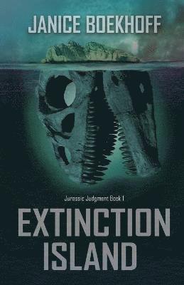 bokomslag Extinction Island