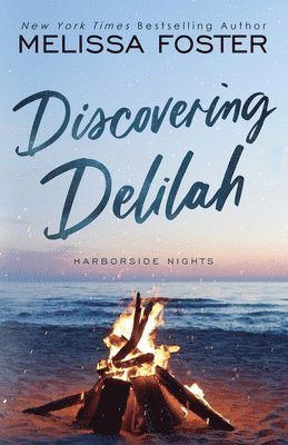 Melissa Foster - Discovering Delilah (An LGBT Love Story), Häftad