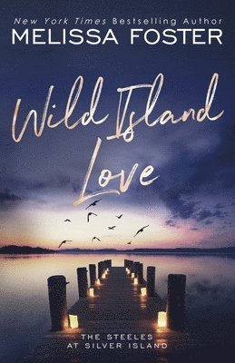 bokomslag Wild Island Love