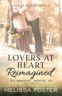 Melissa Foster, Melissa, Foster - Lovers at Heart, Reimagined (Love in Bloom, Häftad