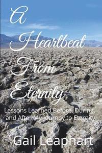 bokomslag A Heartbeat from Eternity: Lessons Learned Before, During, and After My Journey to Eternity