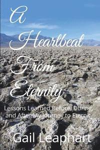 bokomslag A Heartbeat from Eternity: Lessons Learned Before, During, and After My Journey to Eternity