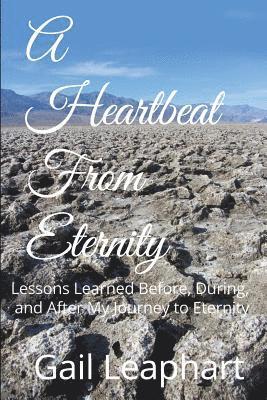 bokomslag A Heartbeat from Eternity: Lessons Learned Before, During, and After My Journey to Eternity