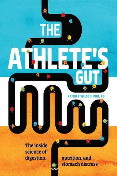 Patrick Wilson - Athlete's Gut, Häftad