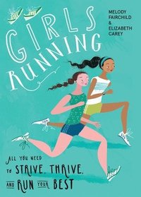 bokomslag Girls Running