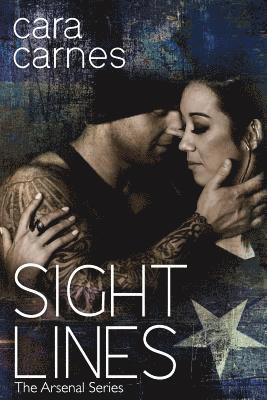 Cara Carnes - Sight Lines, Häftad