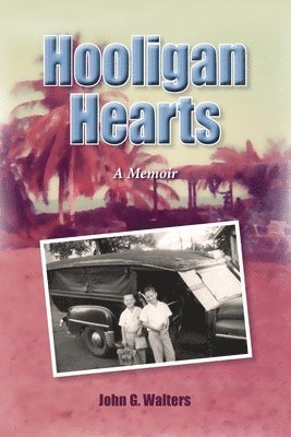 John G Walters - Hooligan Hearts, Häftad