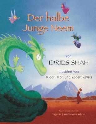 Idries Shah - halbe Junge Neem, Häftad