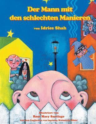 Idries Shah - Mann mit den schlechten Manieren, Häftad