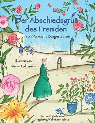 Palwasha Bazger Salam - Abschiedsgruß des Fremden, Häftad