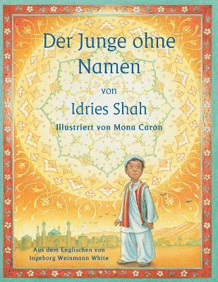 Idries Shah - Junge ohne Namen, Häftad