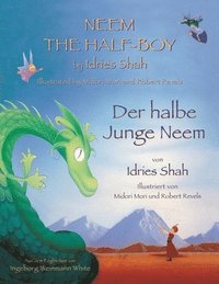 bokomslag Neem the Half-Boy -- Der halbe Junge Neem