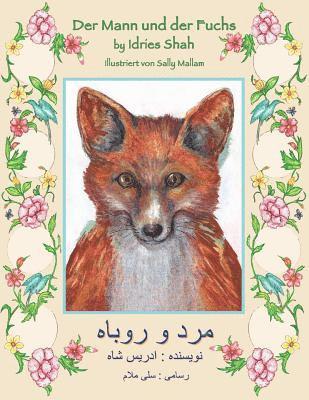 Idries Shah, Idries, Shah - Mann und der Fuchs, Häftad