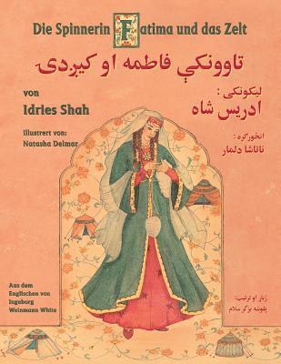 Idries Shah - Spinnerin Fatima und das Zelt, Häftad