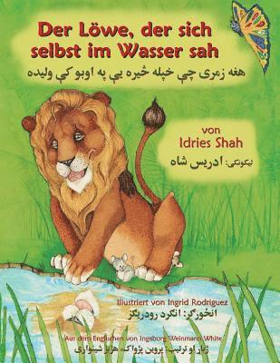 Idries Shah, Idries, Shah - Löwe, der sich selbst im Wasser sah, Häftad