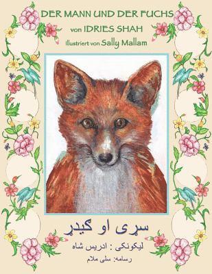 Idries Shah, Idries, Shah - Mann und der Fuchs, Häftad