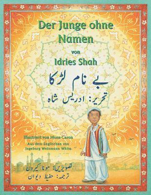 Idries Shah - Junge ohne Namen, Häftad