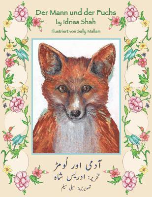Idries Shah - Mann und der Fuchs, Häftad