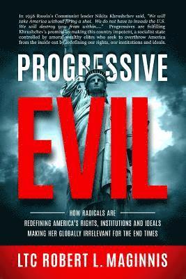 bokomslag Progressive Evil