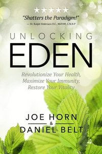 bokomslag Unlocking Eden